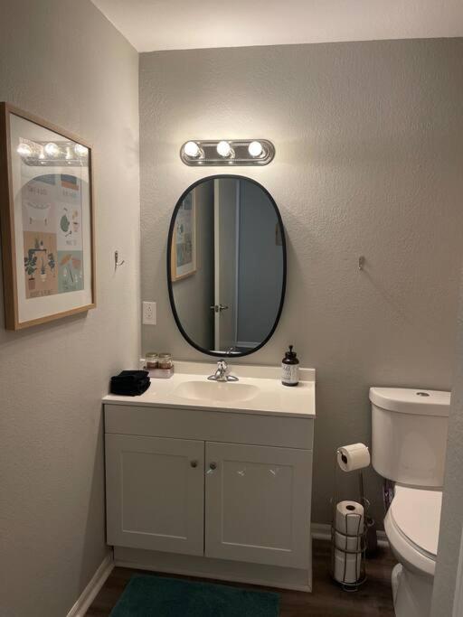 The Irene - 2 Bedroom Apt In Quilt Town, Usa Hamilton Extérieur photo